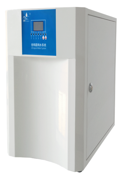 全自动蒸馏水机(超纯水器)